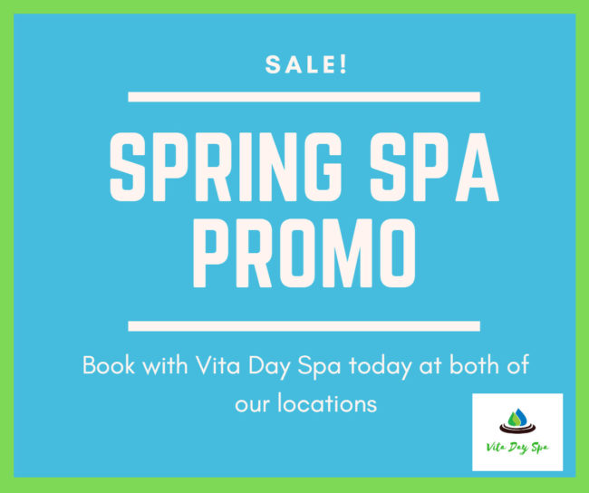 Vita Day Spa – Spring Spa Korean Sale