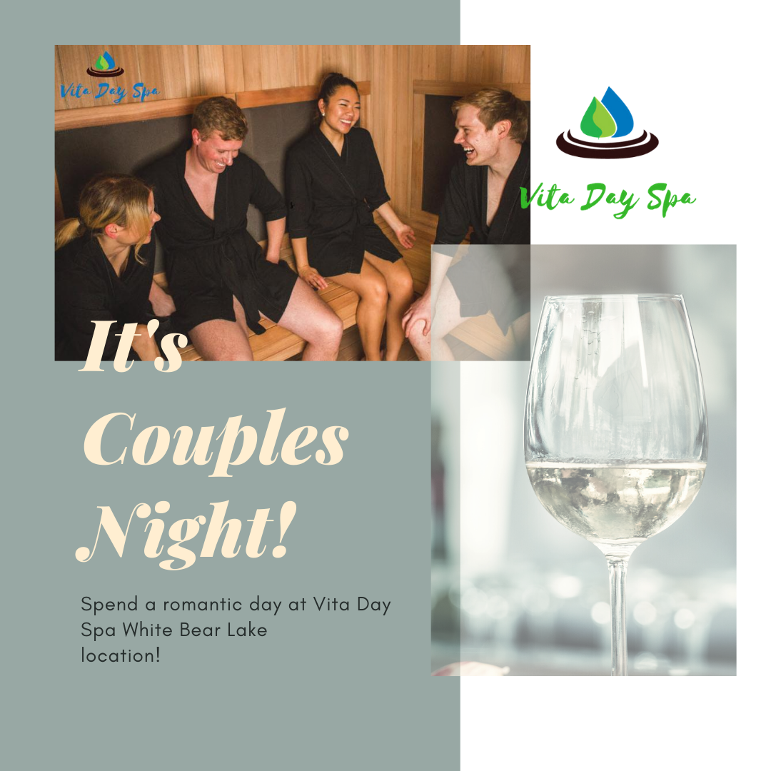 Couples Spa Package Special! - Vita Day Spa - Minnesota's Day Spa