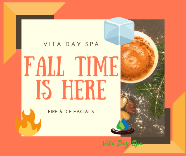 Fall Specials – Vita Day Spa